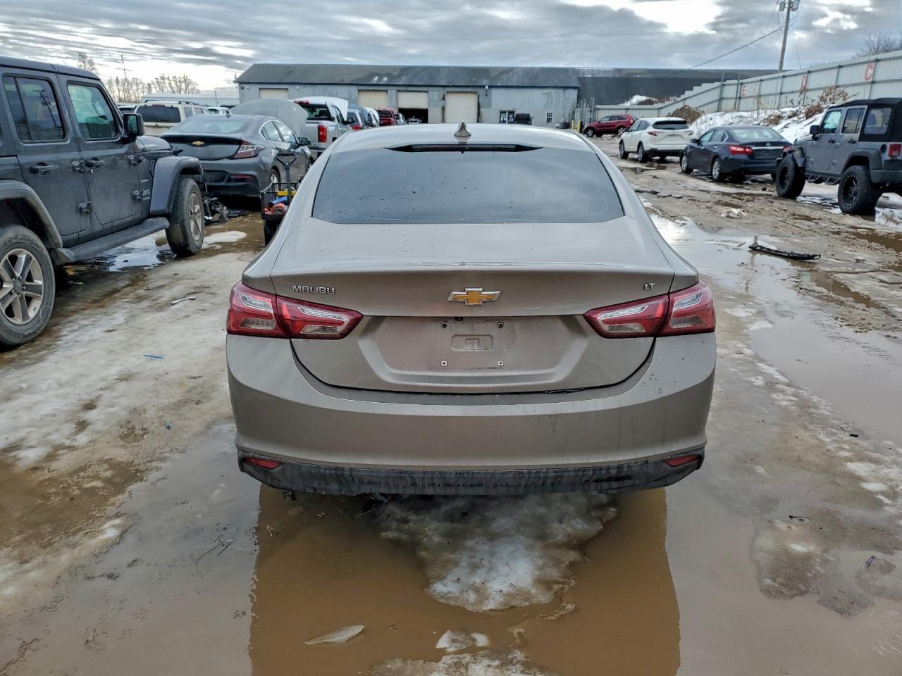 2022 Chevrolet Malibu Lt - zdjęcie 6