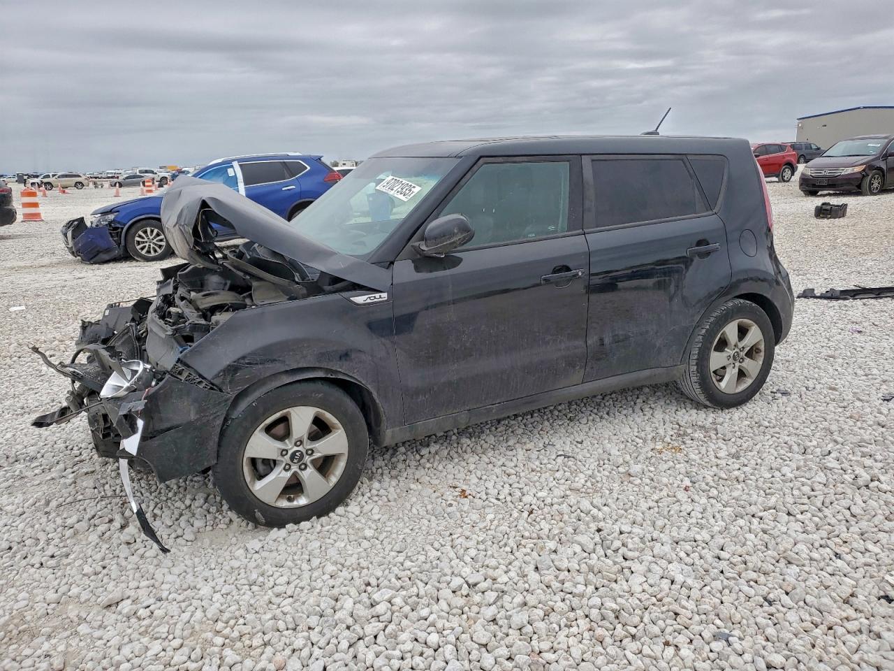 2018 Kia Soul Base - zdjęcie główne