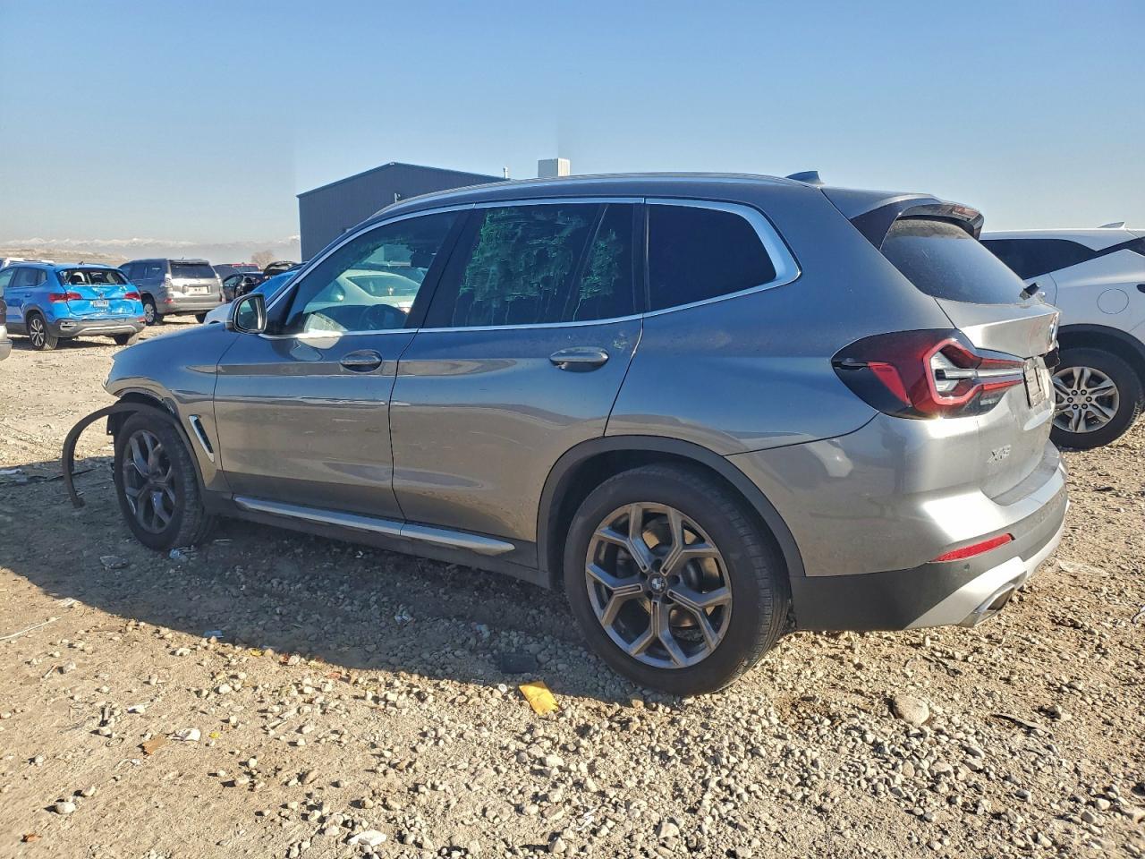 2024 BMW X3 Sdrive30I - zdjęcie 2