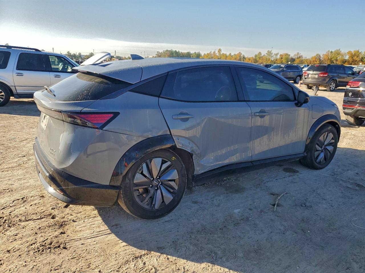 2024 Nissan Ariya Evolve+ - zdjęcie 3