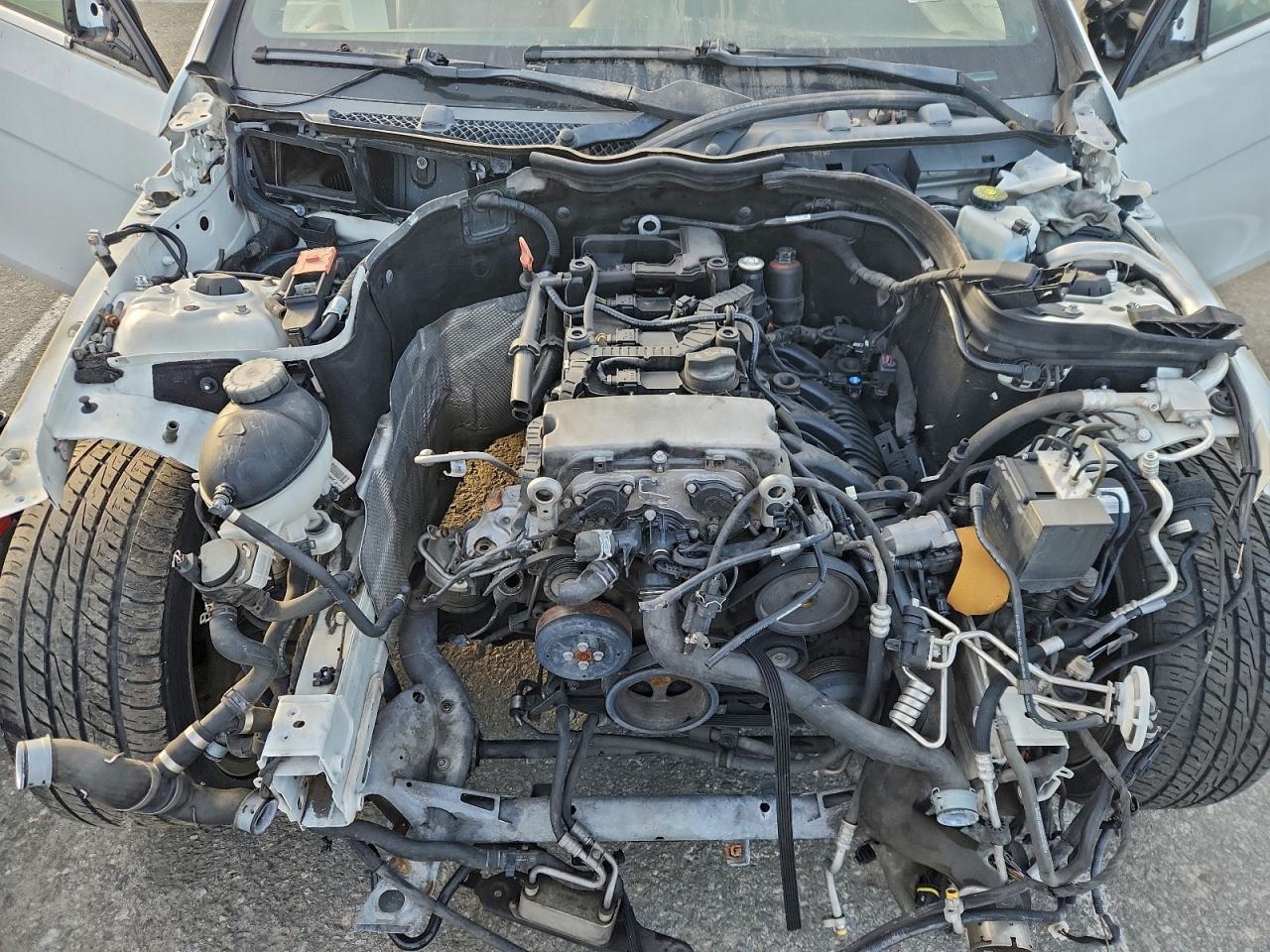 2013 Mercedes-Benz C 250 - zdjęcie 11