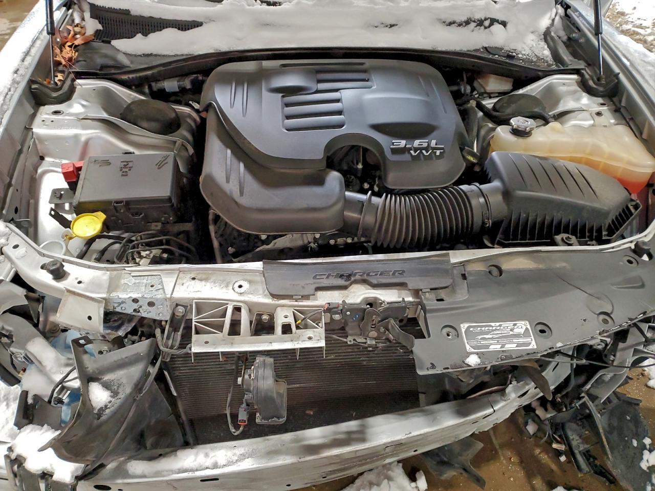 2023 Dodge Charger Sxt - zdjęcie 11