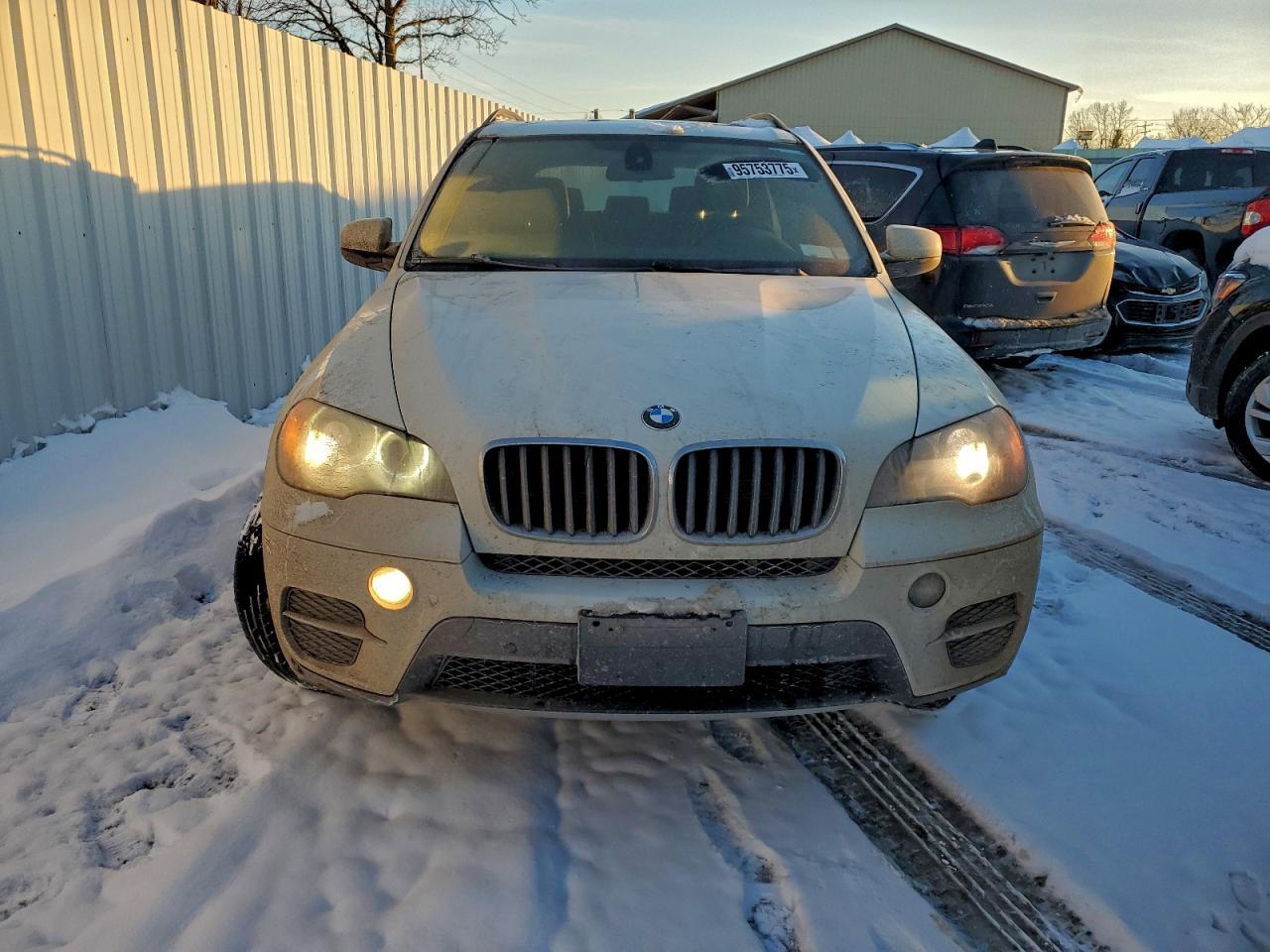 2013 BMW X5 xDrive35I - zdjęcie 5