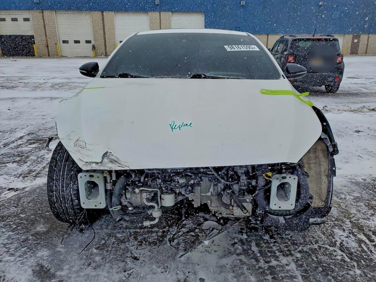 2022 Kia Forte Gt Line - zdjęcie 5