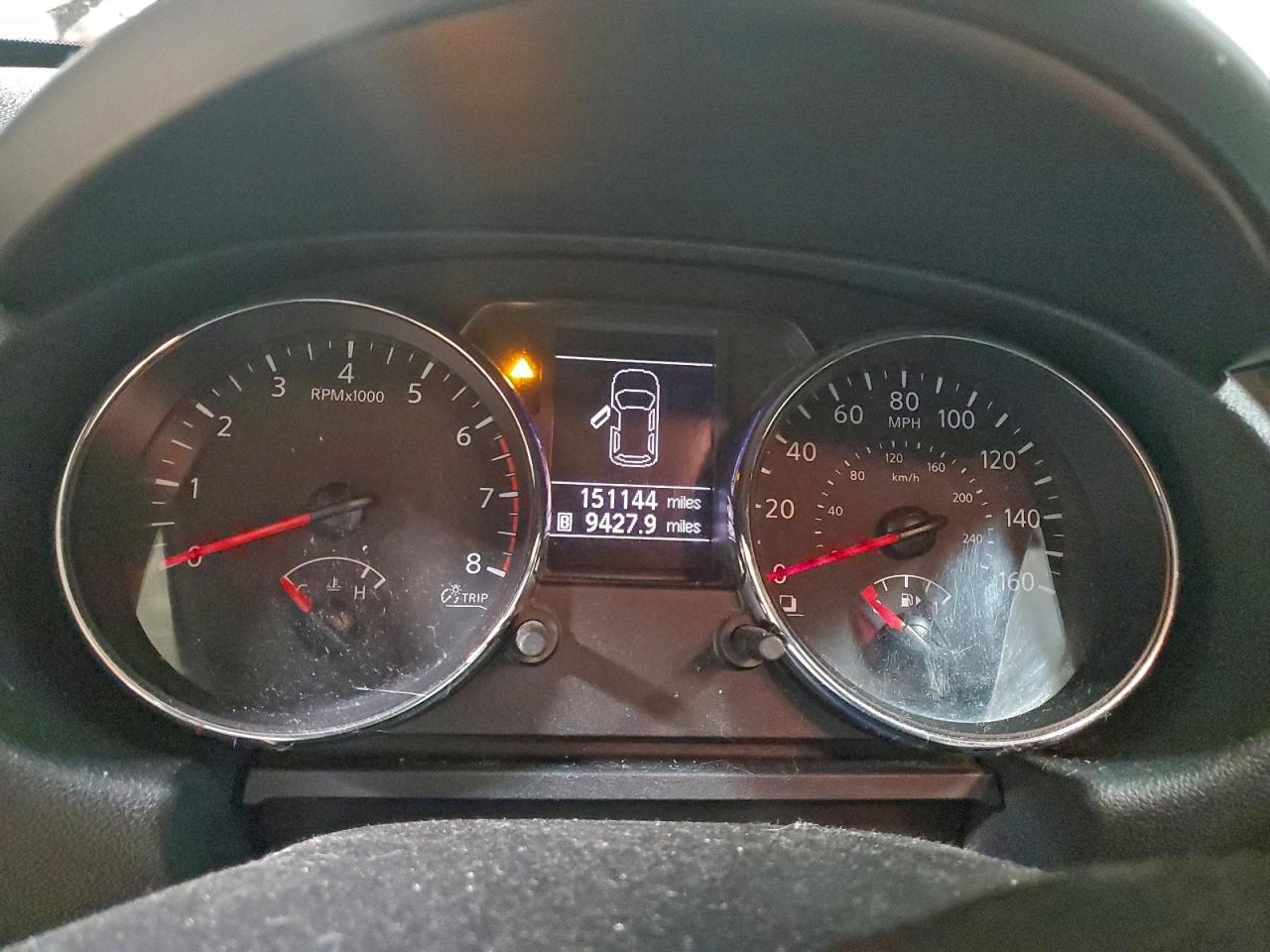 2013 Nissan Rogue S - zdjęcie 9