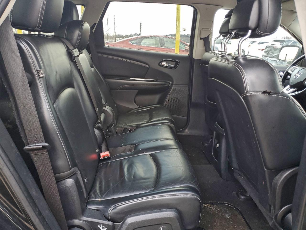 2013 Dodge Journey Sxt - zdjęcie 11