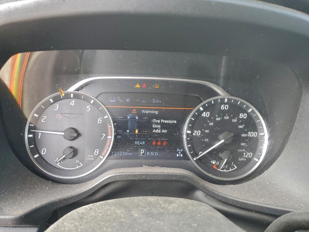 2022 Nissan Titan Xd S - zdjęcie 9