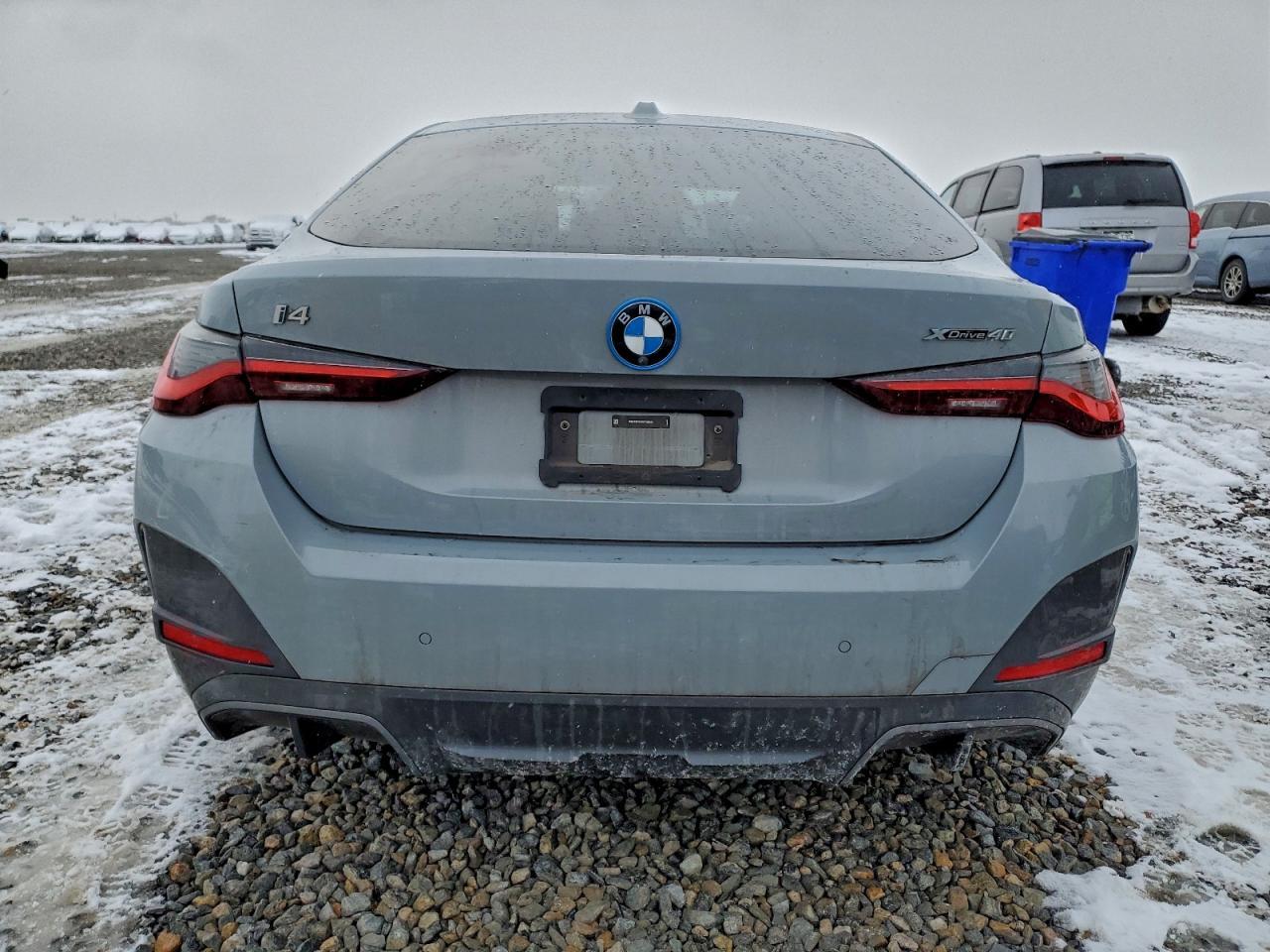 2024 BMW I4 xDrive 40 - zdjęcie 6