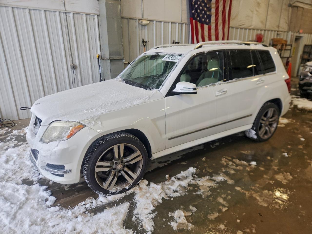 2013 Mercedes-Benz GLK-klasse