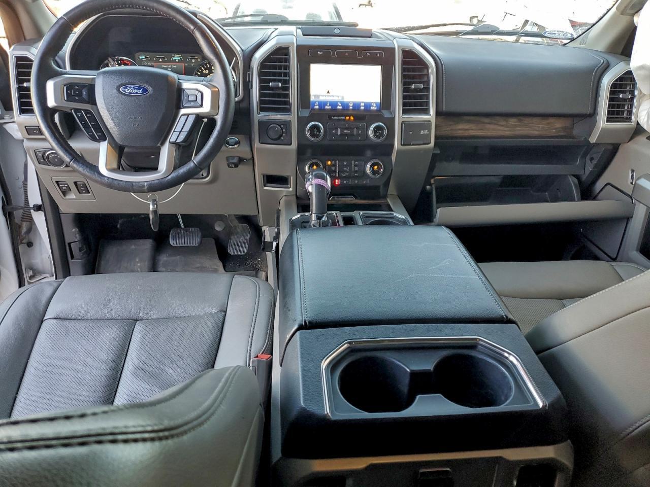 2020 Ford F150 Supercrew - zdjęcie 8