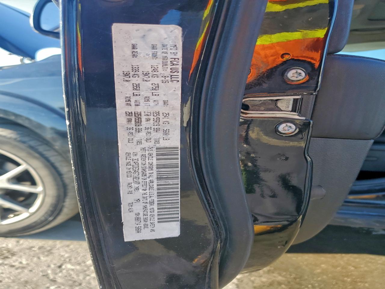 2016 Dodge Journey R/T - zdjęcie 12