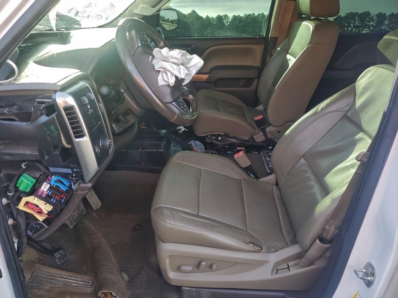 2016 Chevrolet Silverado C1500 Ltz - zdjęcie 7