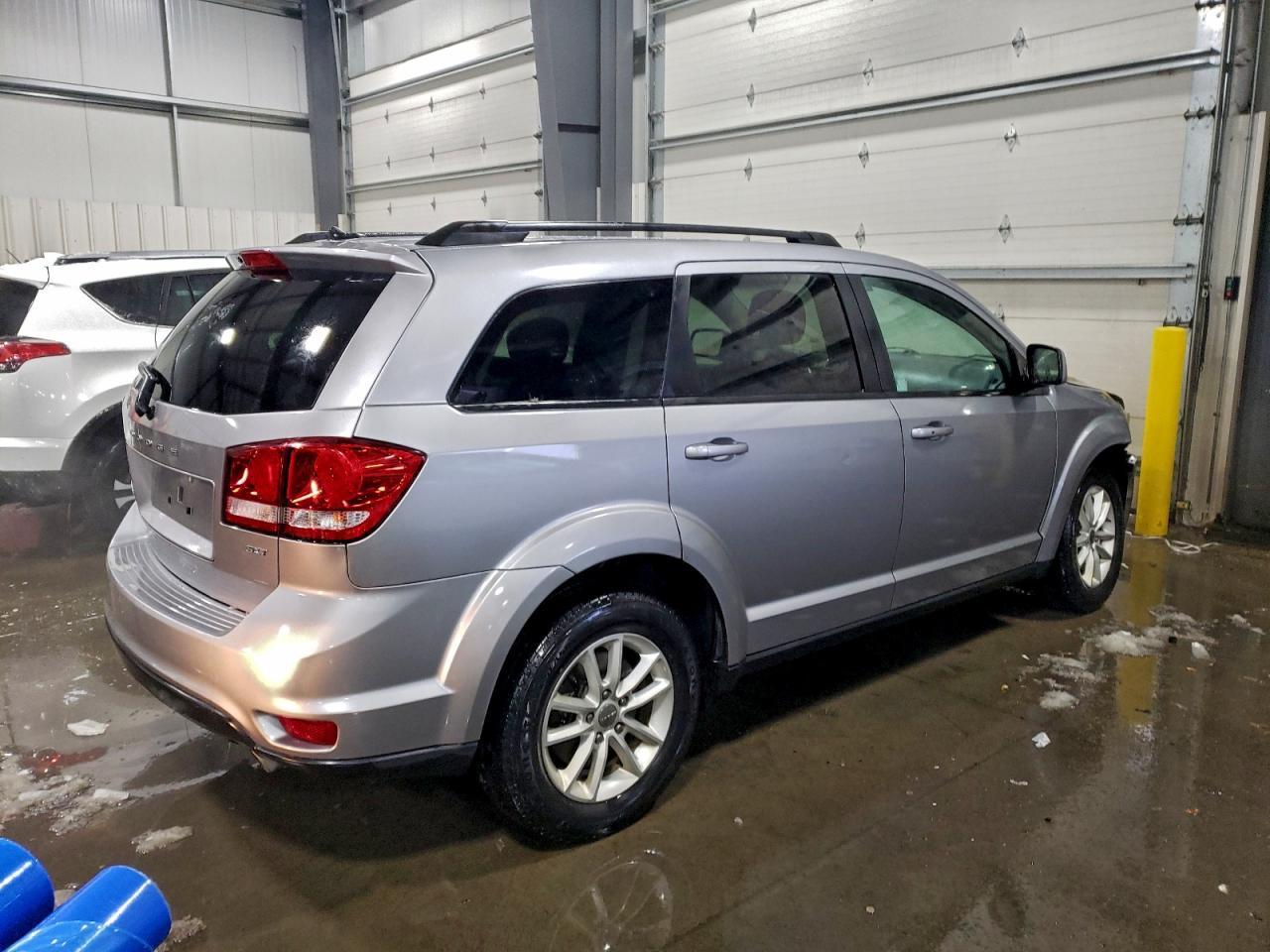 2016 Dodge Journey Sxt - zdjęcie 3