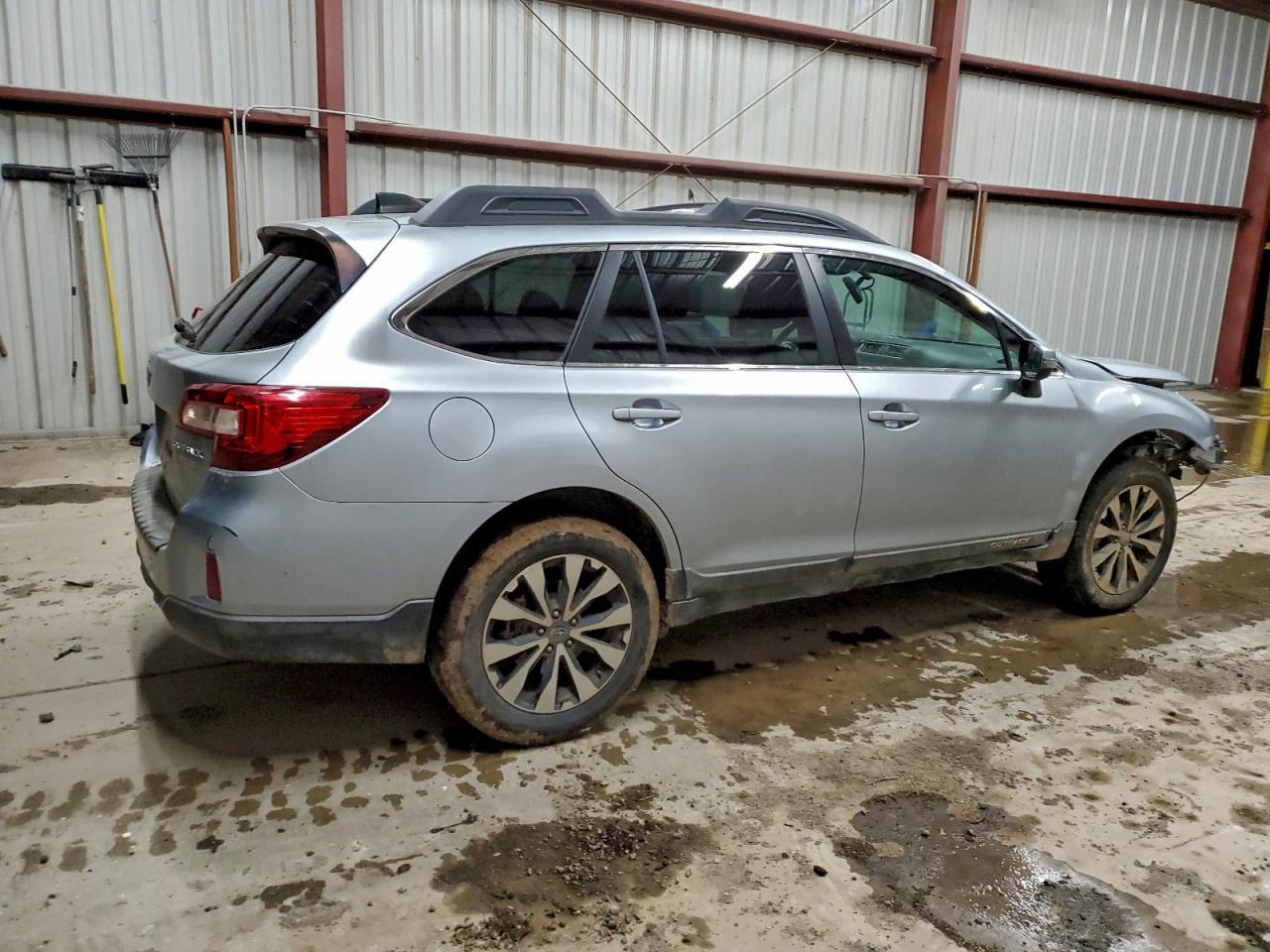 2017 Subaru Outback 2.5I Limited - zdjęcie 3