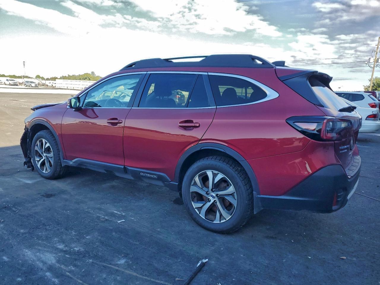2021 Subaru Outback Limited Xt - zdjęcie 2