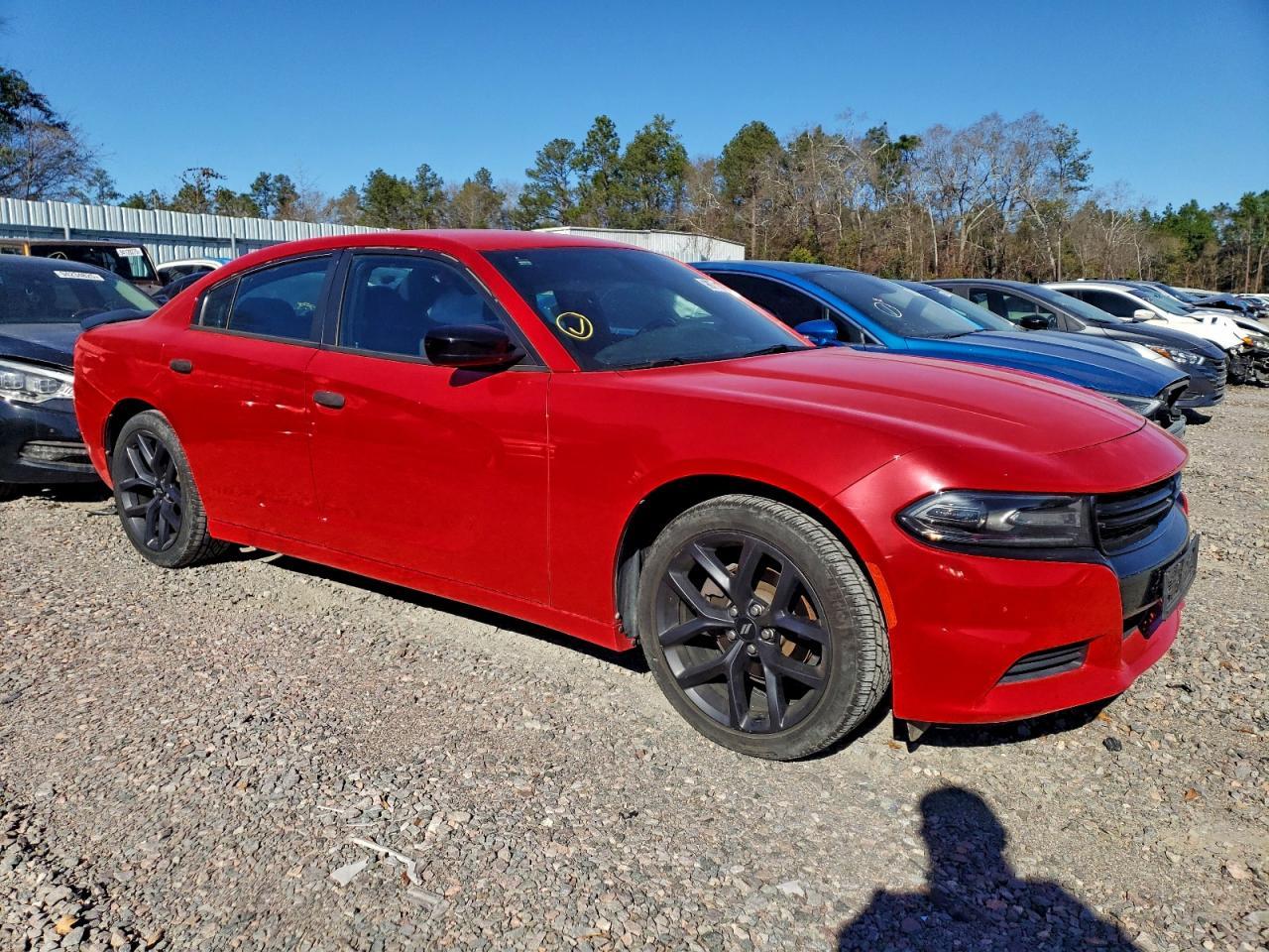 Dodge Charger - zdjęcie 4