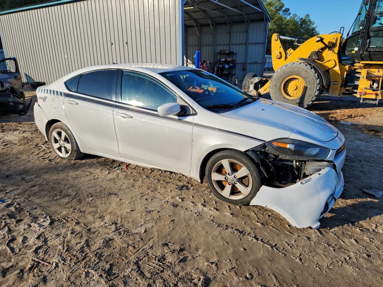 2016 Dodge Dart Sxt - zdjęcie 4