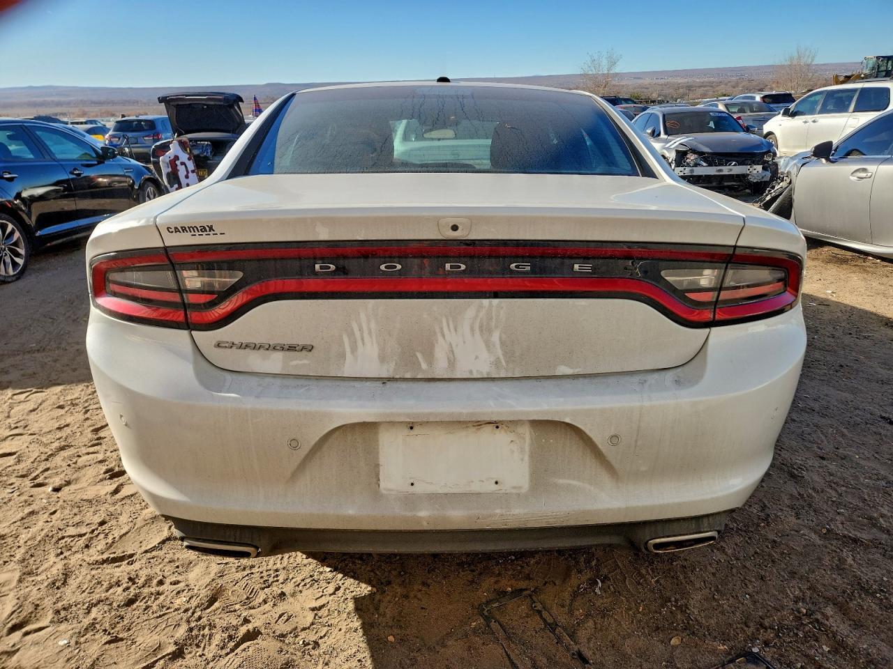 2022 Dodge Charger Sxt - zdjęcie 6