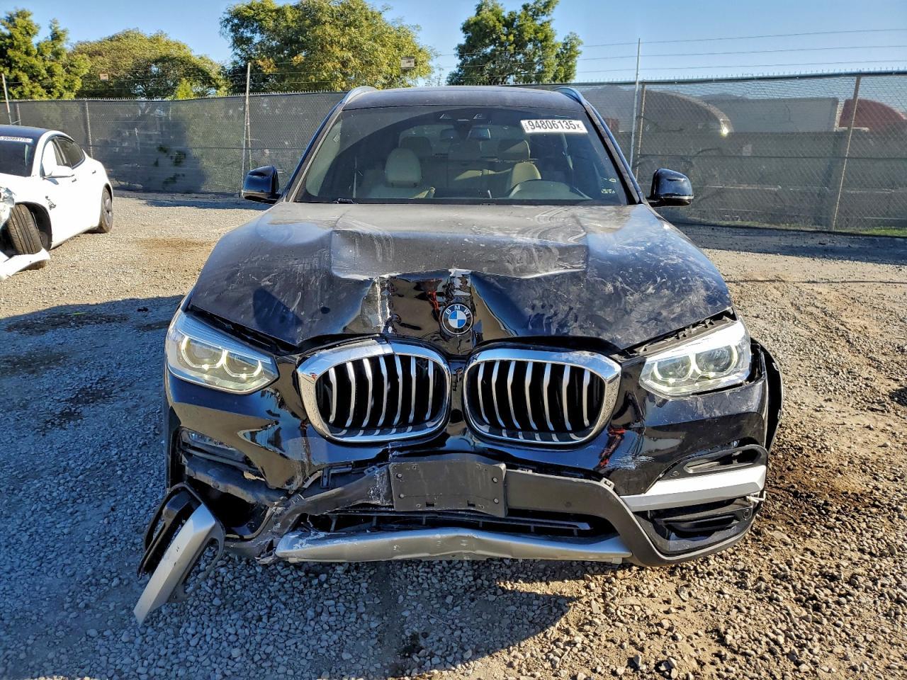 2020 BMW X3 Sdrive30I - zdjęcie 5