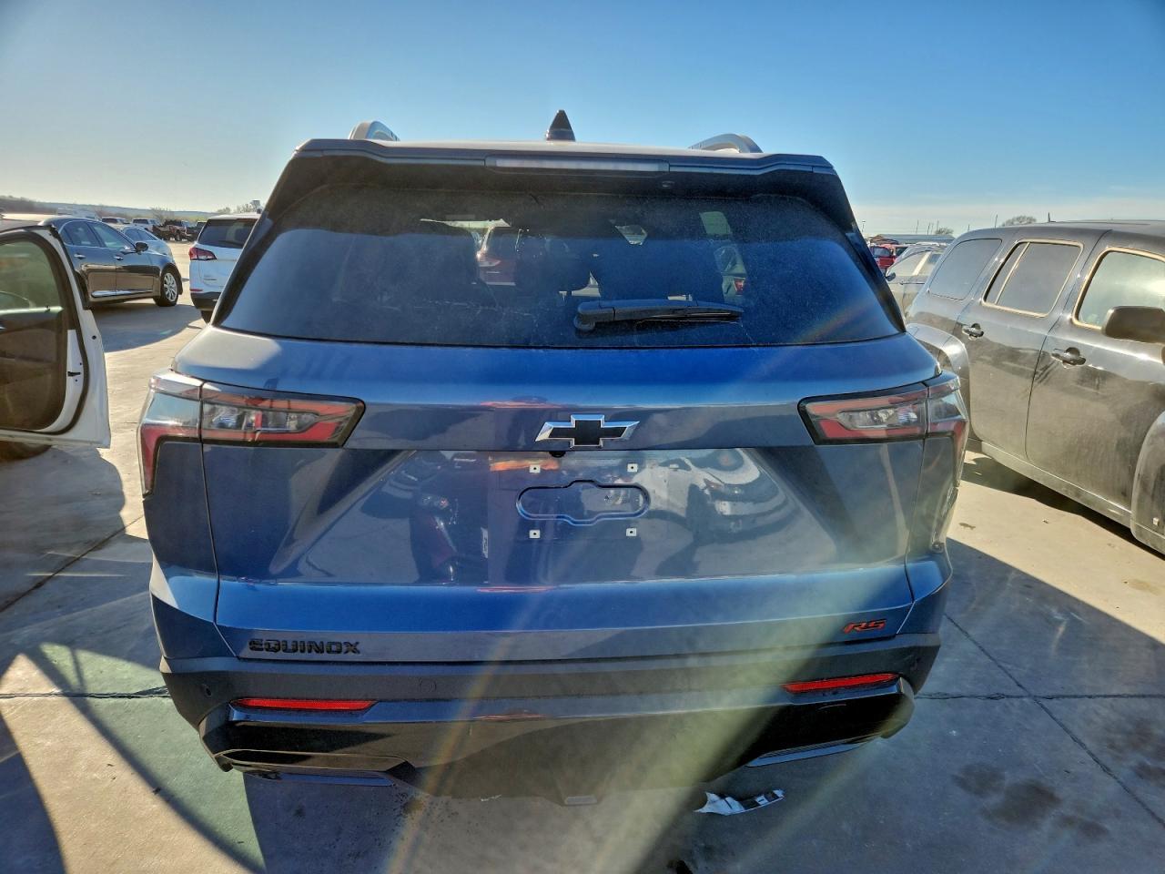 2025 Chevrolet Equinox Rs - zdjęcie 6