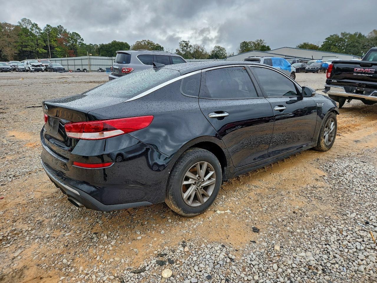 2019 Kia Optima Lx - zdjęcie 3
