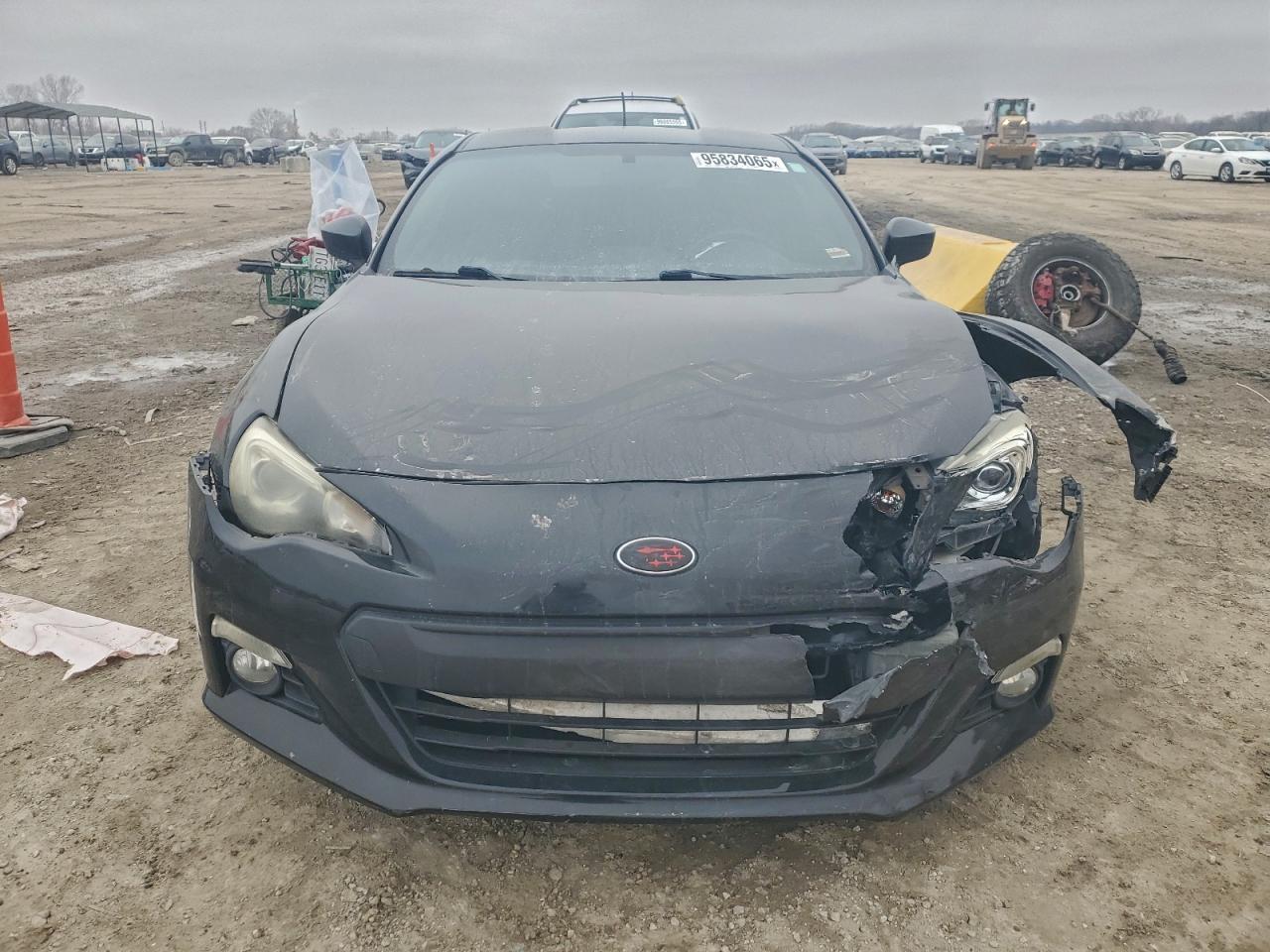 Subaru BRZ - zdjęcie 5