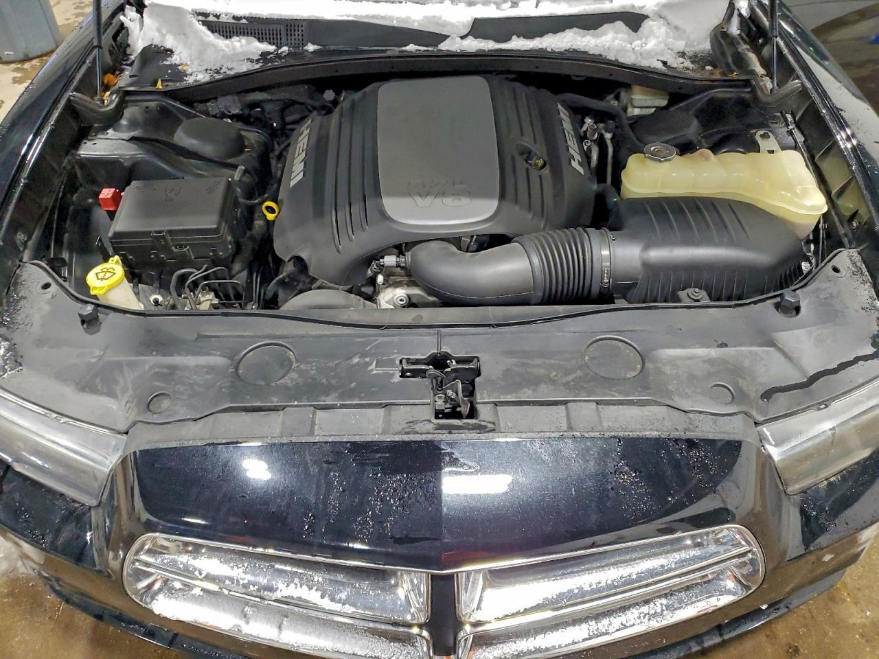 2013 Dodge Charger - zdjęcie 11