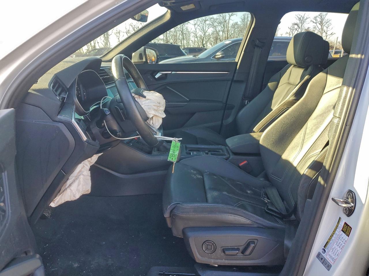 2022 Audi Q3 Premium S Line 45 - zdjęcie 7