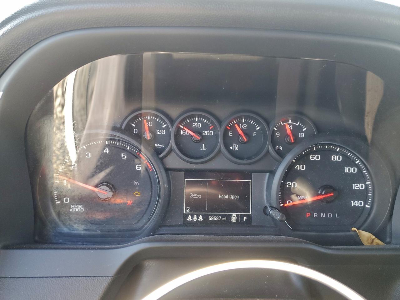 2024 Chevrolet Silverado K2500 Custom - zdjęcie 9