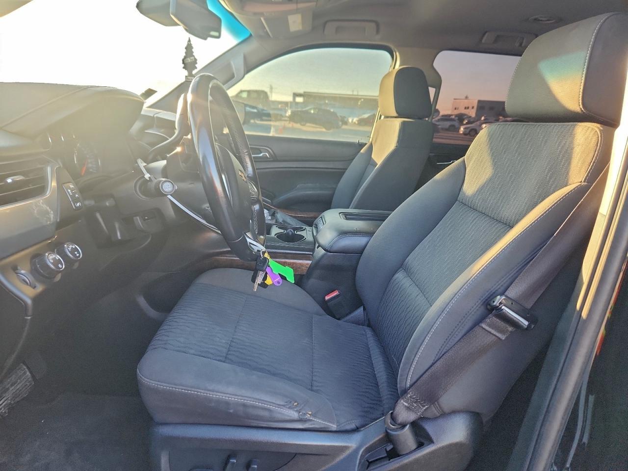 2018 Chevrolet Suburban K1500 Lt - zdjęcie 7