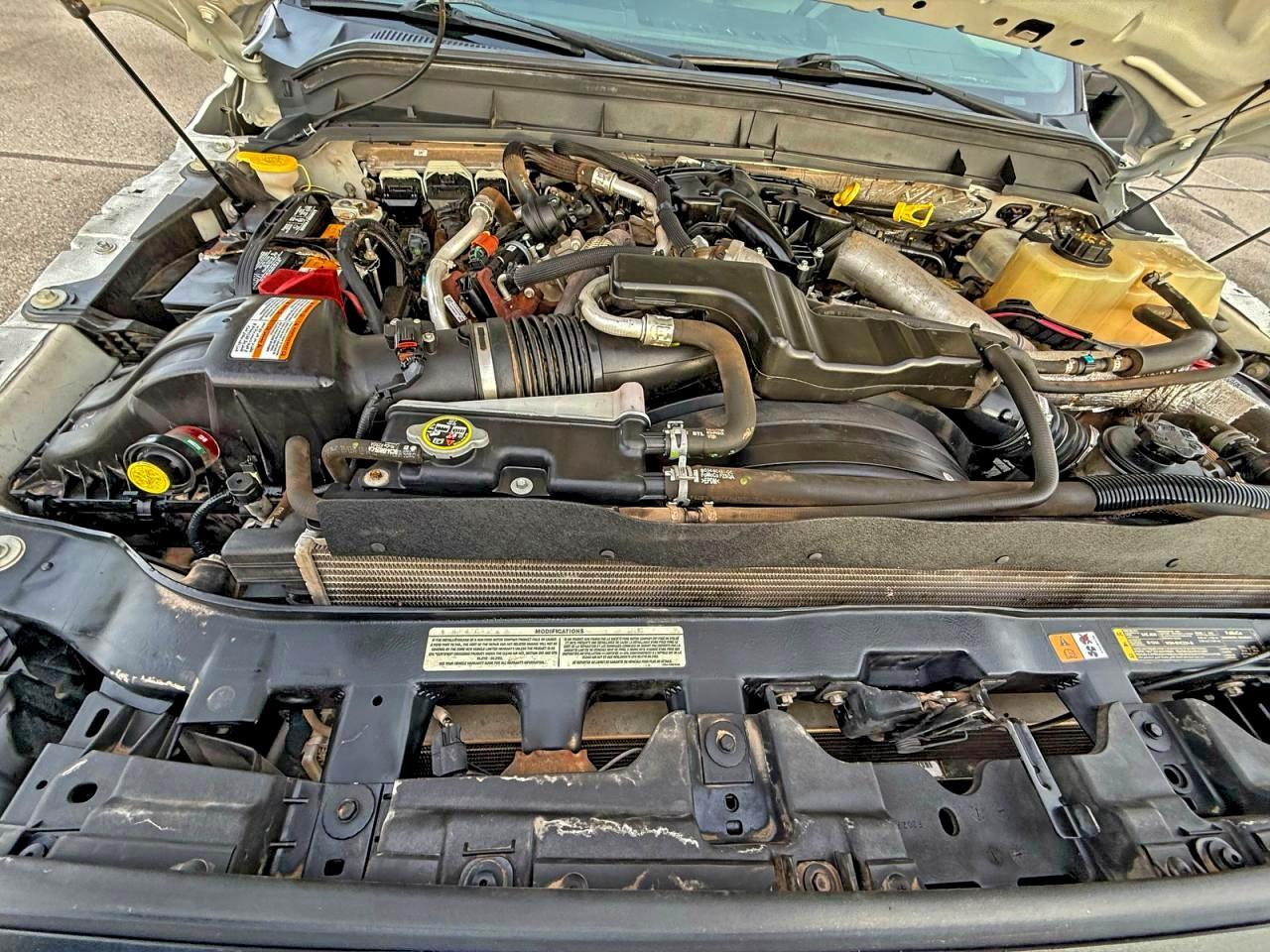 2014 Ford F350 Super Duty - zdjęcie 7