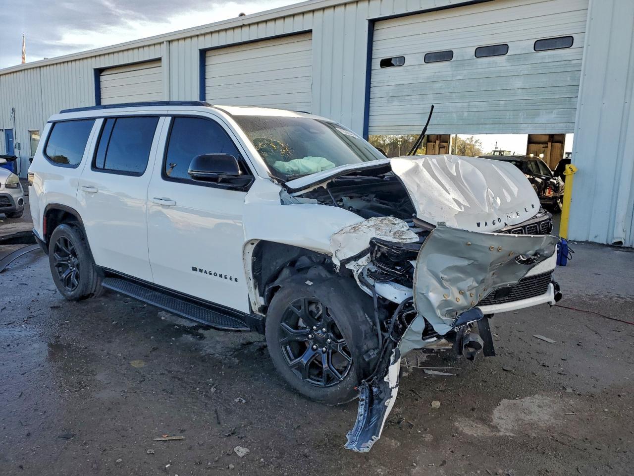 2023 Jeep Wagoneer Series Ii - zdjęcie 4