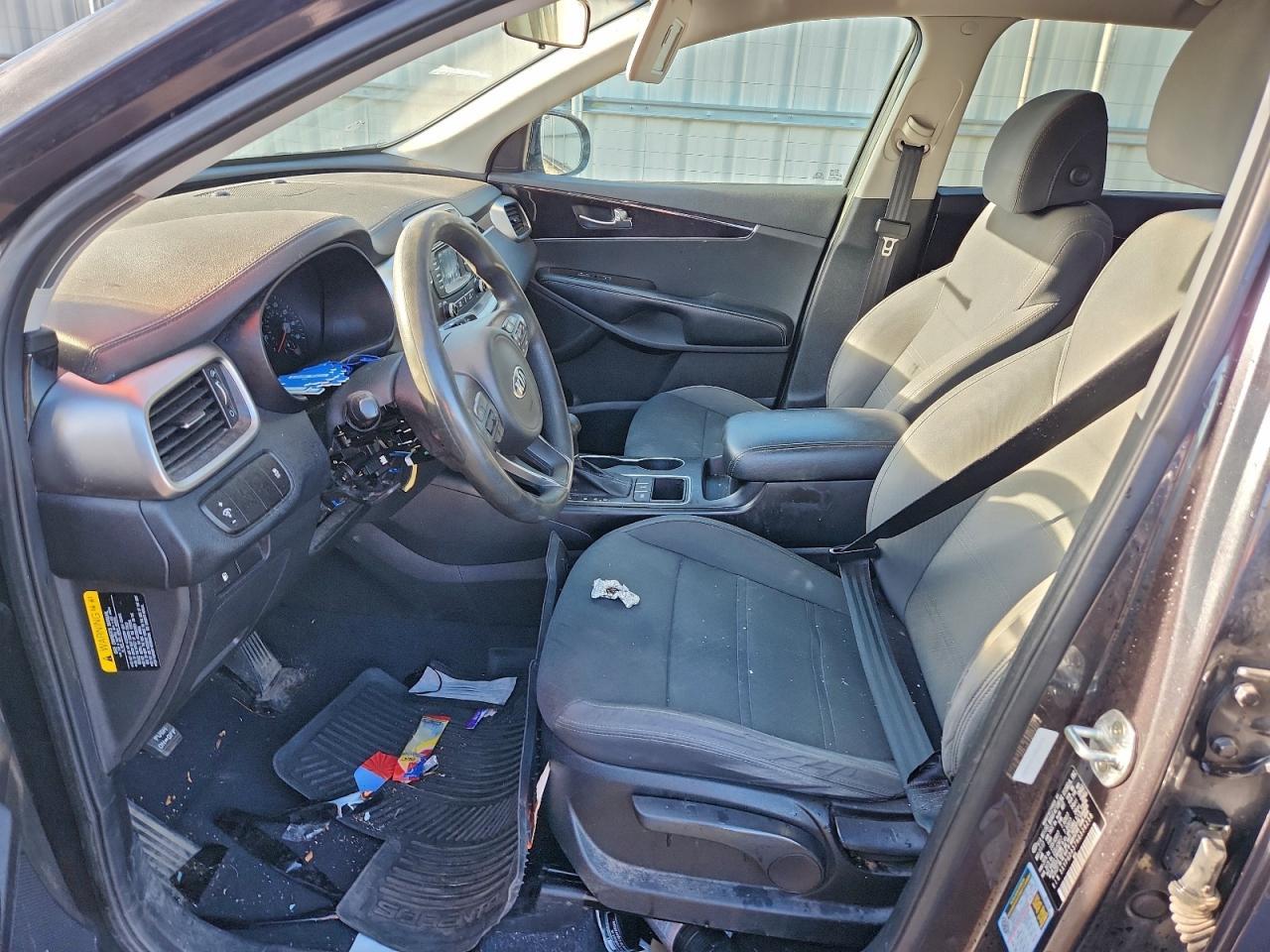 2017 Kia Sorento Lx - zdjęcie 7