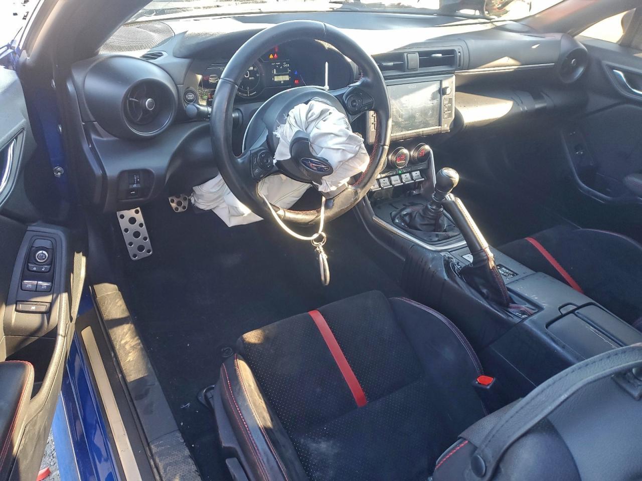 2022 Subaru Brz Limited - zdjęcie 8