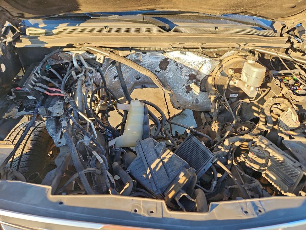 2018 Chevrolet Suburban K1500 Lt - zdjęcie 11