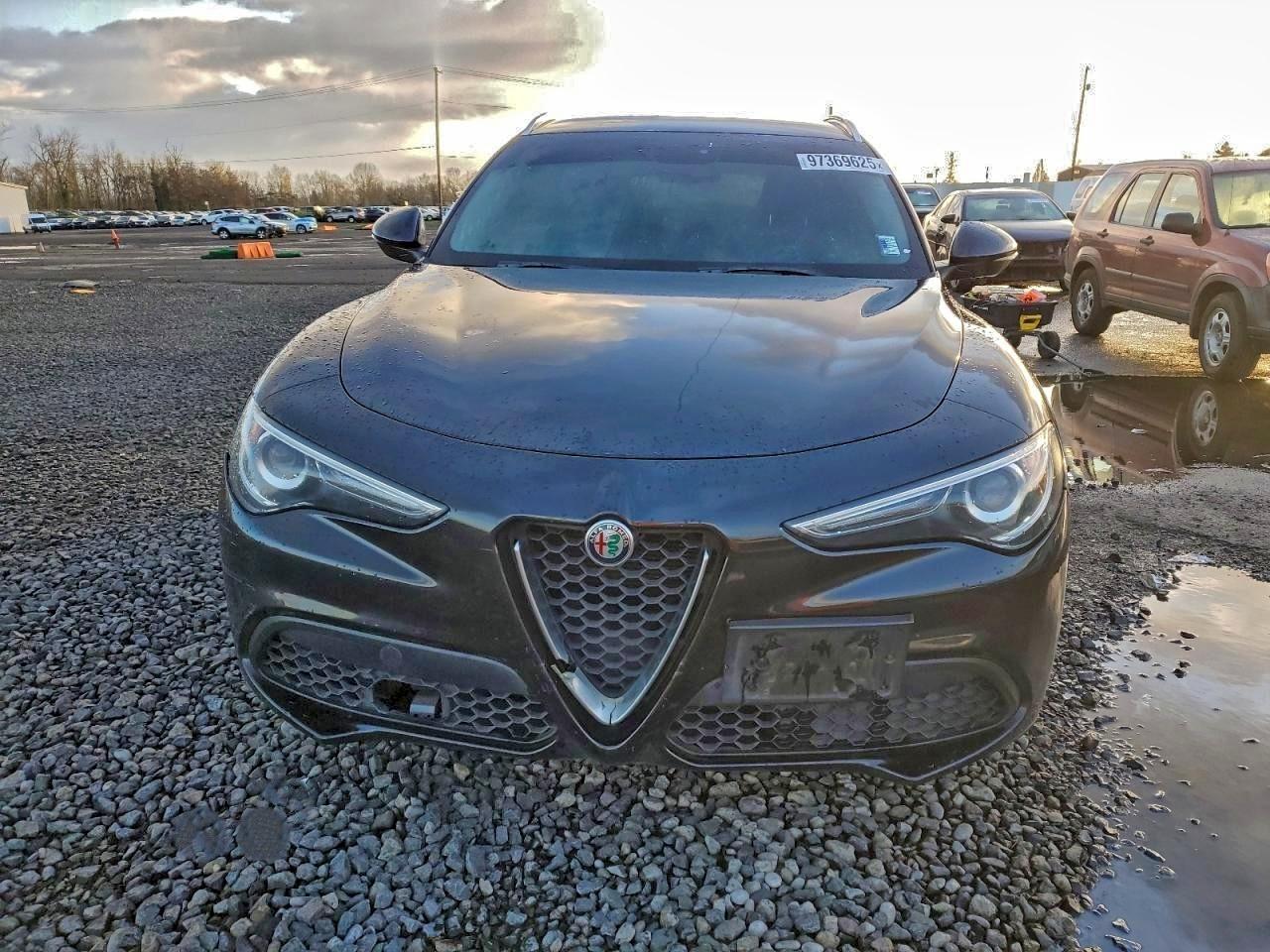 2018 Alfa Romeo Stelvio - zdjęcie 5