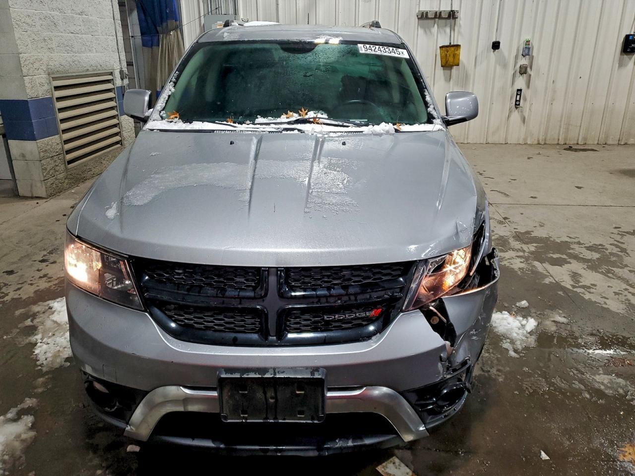 2015 Dodge Journey Crossroad - zdjęcie 5