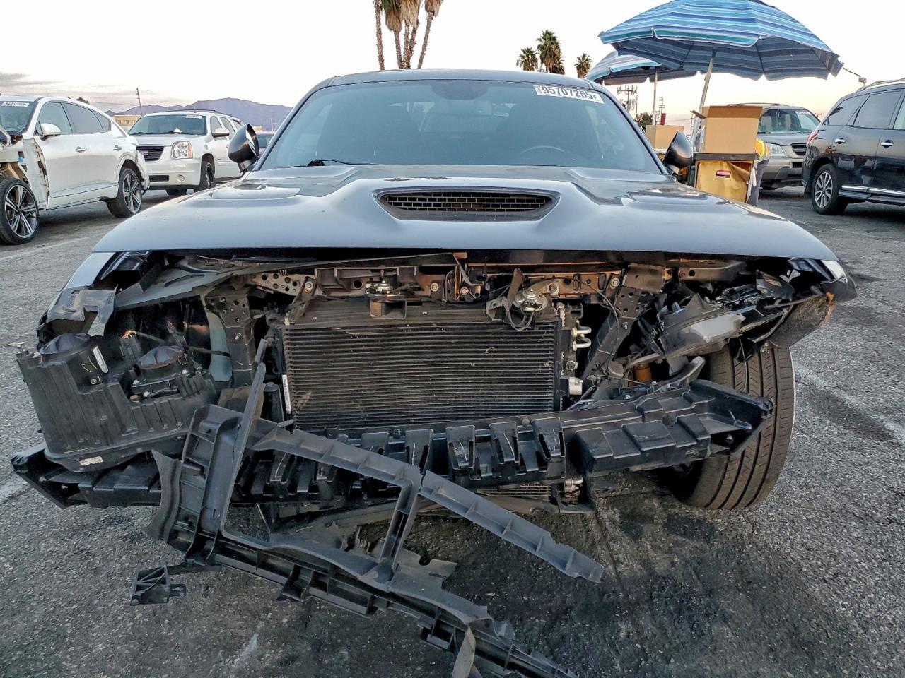 2021 Dodge Challenger R/T Scat Pack - zdjęcie 5