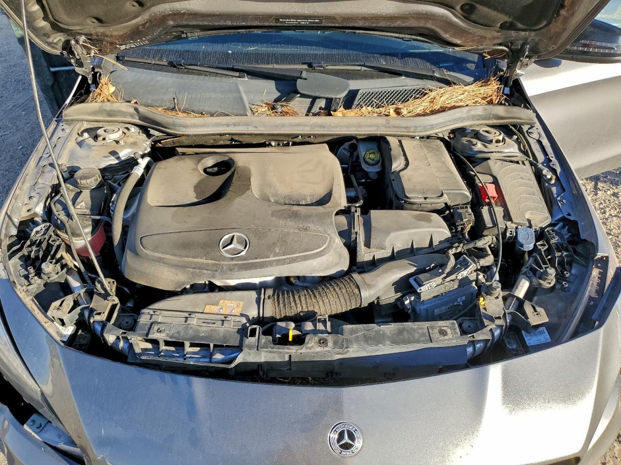 2019 Mercedes-Benz Cla 250 - zdjęcie 11