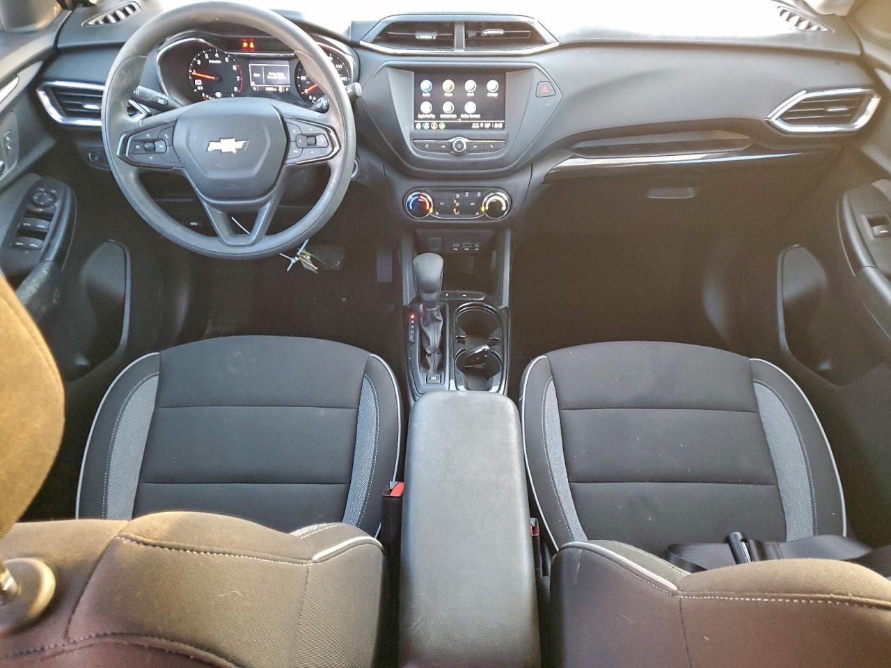 2023 Chevrolet Trailblazer Lt - zdjęcie 8