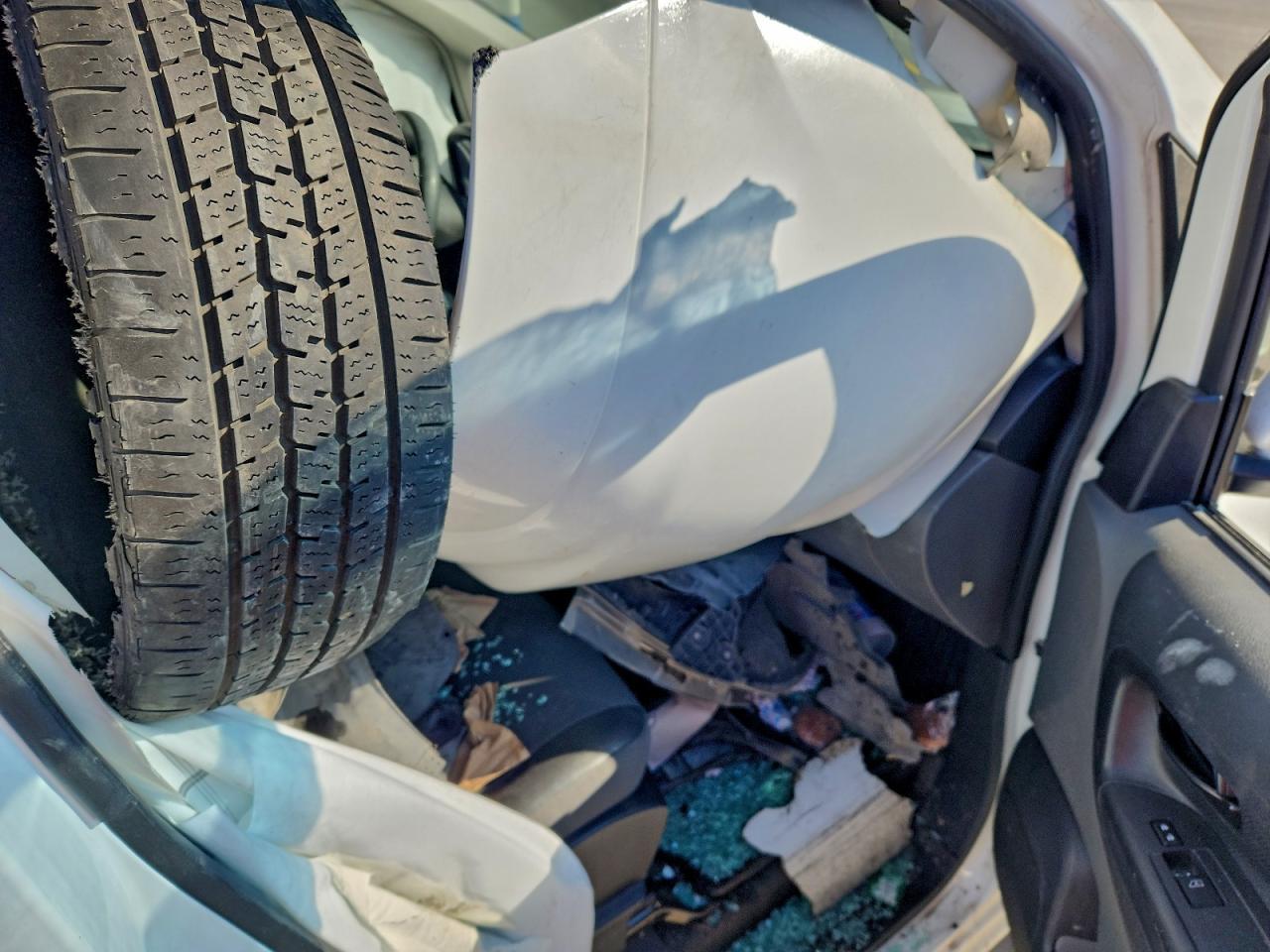 2020 Nissan Nv200 2.5S - zdjęcie 8