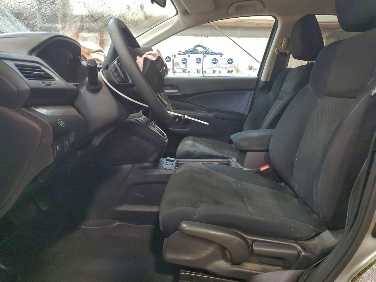 2016 Honda CR-V - zdjęcie 7