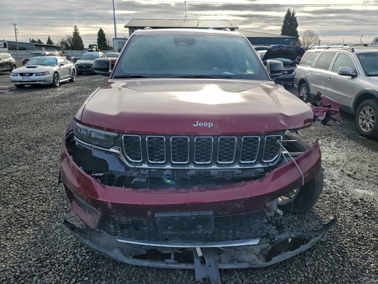 2024 Jeep Grand Cherokee Laredo - zdjęcie 5