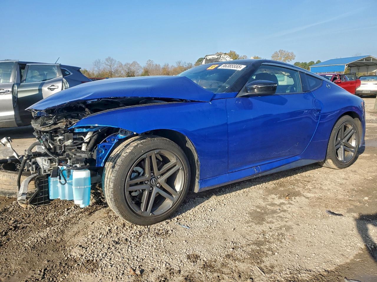 2024 Nissan Z Sport - zdjęcie główne