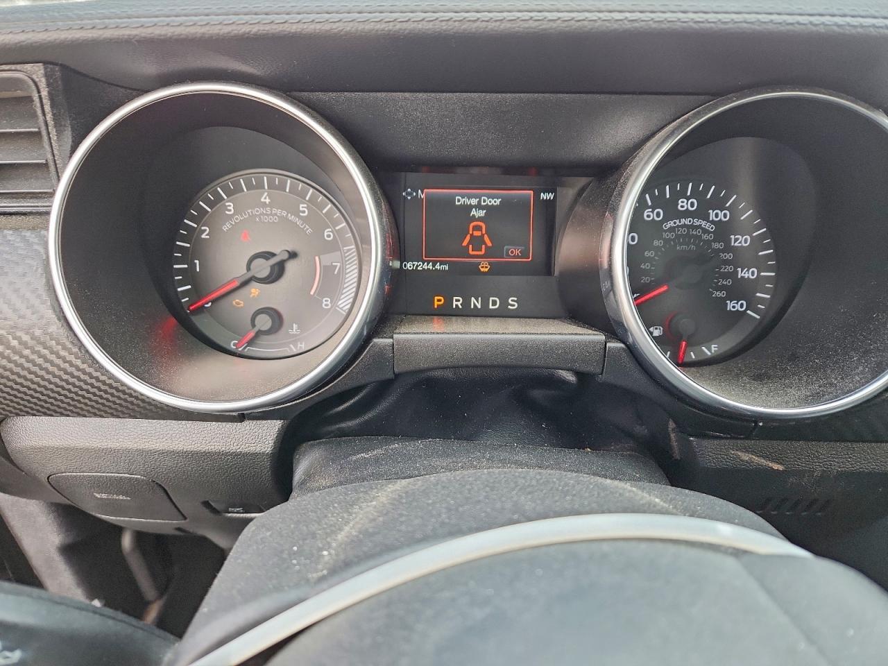 2019 Ford Mustang - zdjęcie 9