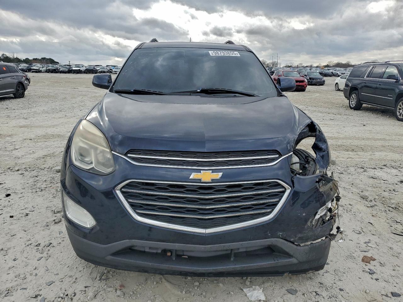 2017 Chevrolet Equinox Lt - zdjęcie 5