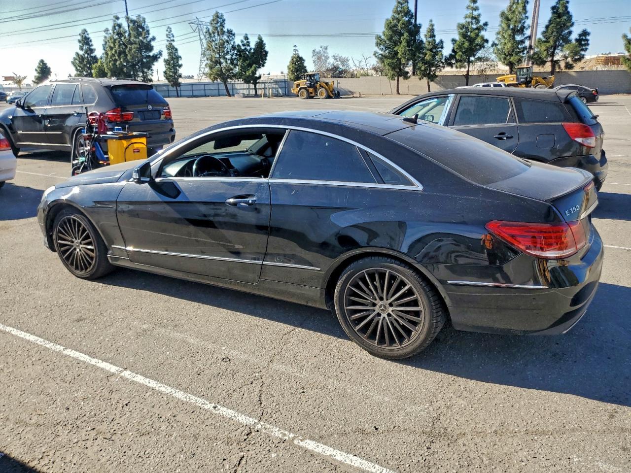 2014 Mercedes-Benz E 350 - zdjęcie 2