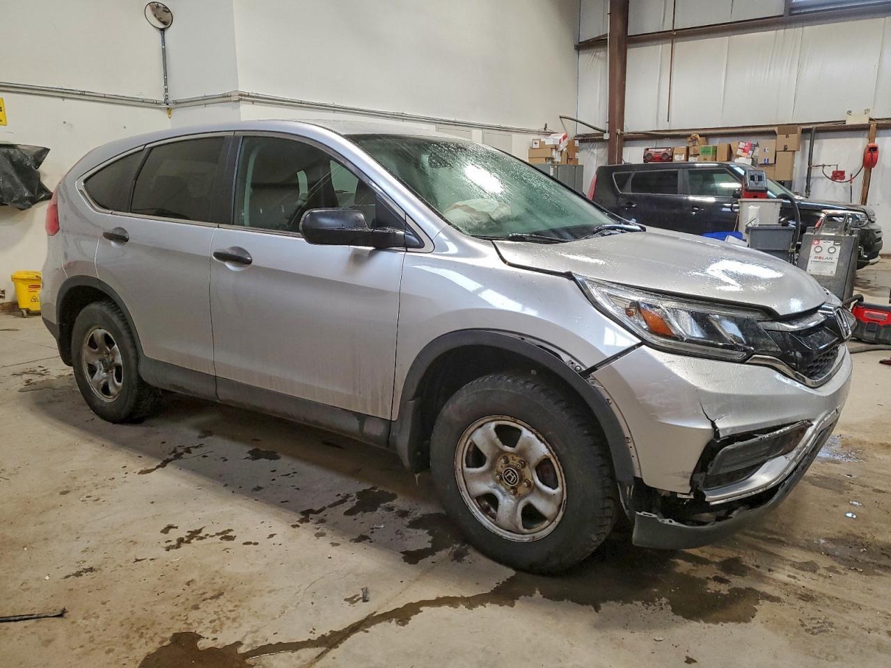 2016 Honda CR-V - zdjęcie 4