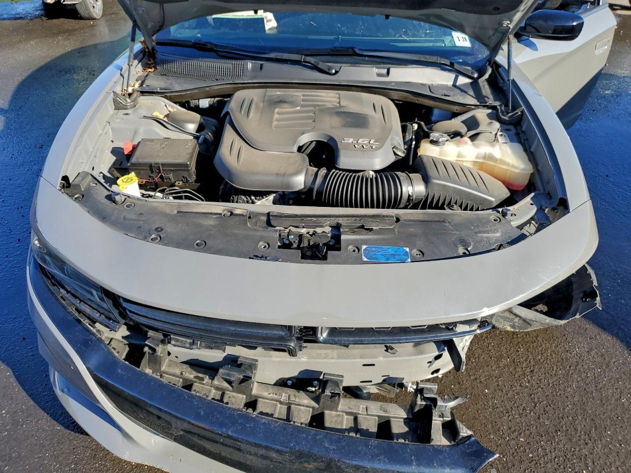 2023 Dodge Charger Sxt - zdjęcie 11