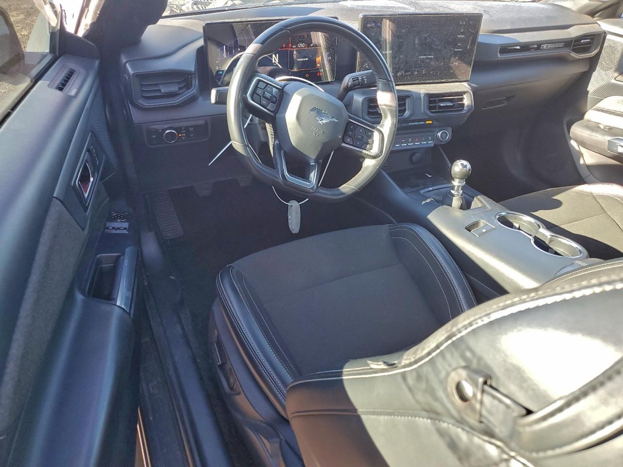 2024 Ford Mustang Gt - zdjęcie 8